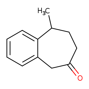 9-METHYL-6,7,8,9-TETRAHYDRO-5H-BENZO[7]ANNULEN-6-ONE