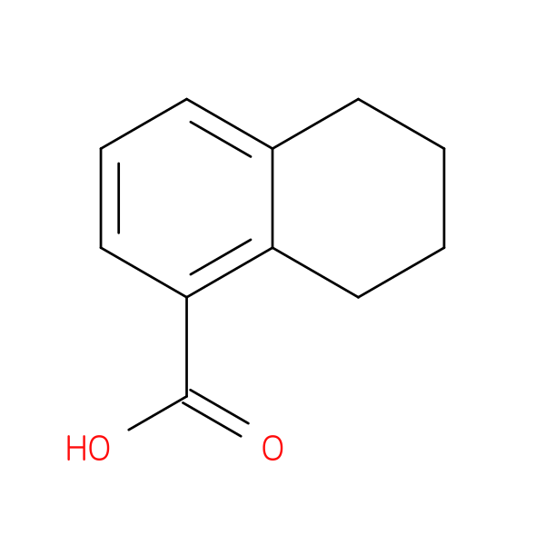 5,6,7,8-Tetrahydronaphthalene-1-carboxylic acid