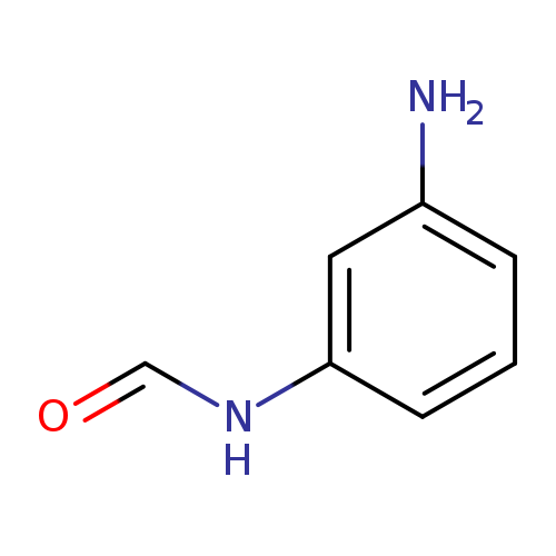 N-(3-Aminophenyl)formamide