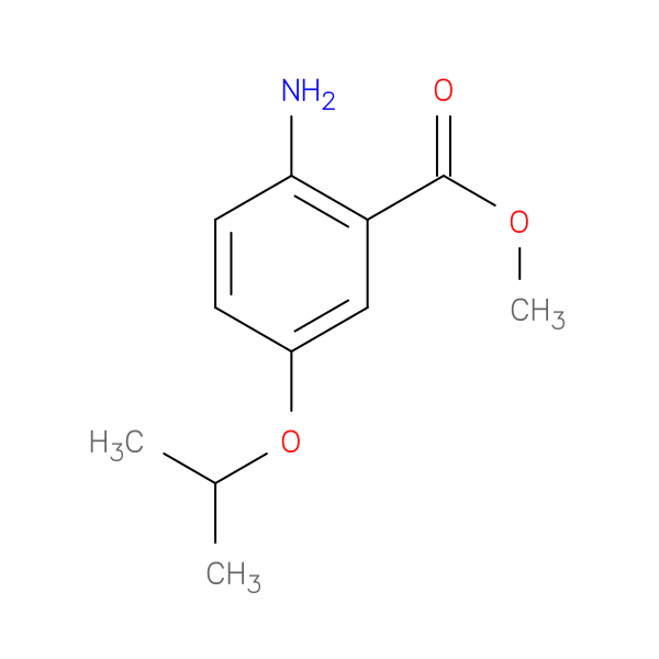Methyl 2-amino-5-isopropoxybenzoate