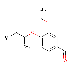4-(sec-Butoxy)-3-ethoxybenzaldehyde