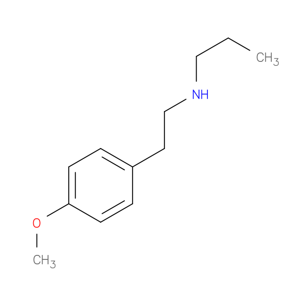 [2-(4-methoxyphenyl)ethyl](propyl)amine
