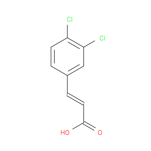 3,4-Dichlorocinnamic Acid