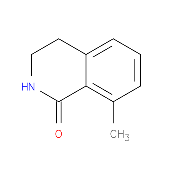 8-Methyl-3,4-dihydroisoquinolin-1(2H)-one