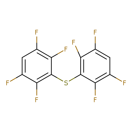 Bis(2,3,5,6-tetrafluorophenyl)sulfide