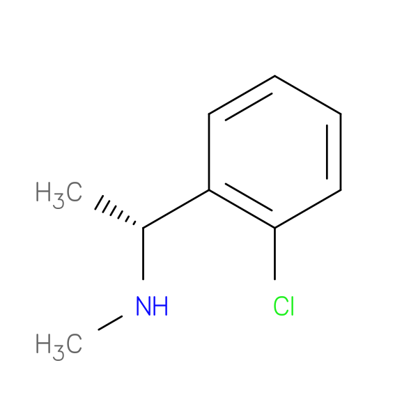 (R)-1-(2-Chlorophenyl)-N-methylethan-1-amine