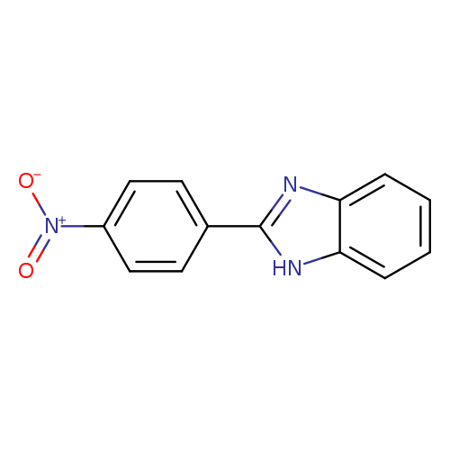 1H-Benzimidazole, 2-(4-nitrophenyl)-