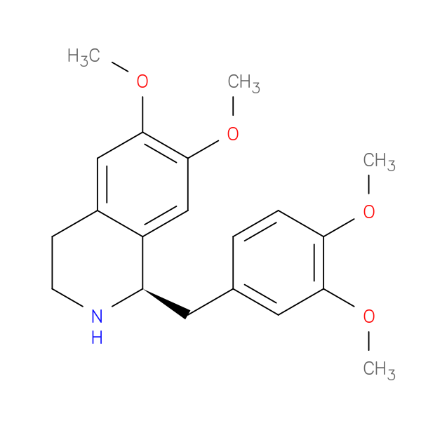 (R)-(+)-Tetrahydropapaverine