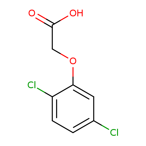 2,5-dichlorophenoxyacetic acid