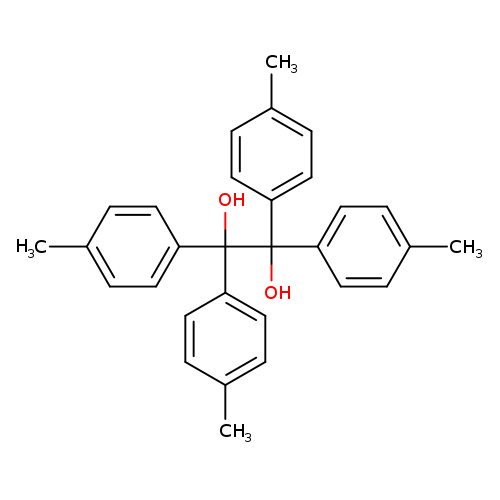 1,1,2,2-Tetra-p-tolylethane-1,2-diol