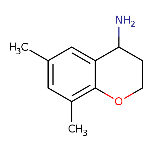 6,8-Dimethylchroman-4-amine