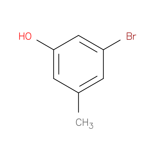 3-Bromo-5-methylphenol