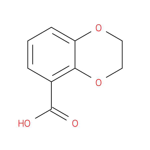 2,3-dihydrobenzo[b][1,4]dioxine-5-carboxylic acid