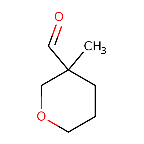 3-methyloxane-3-carbaldehyde