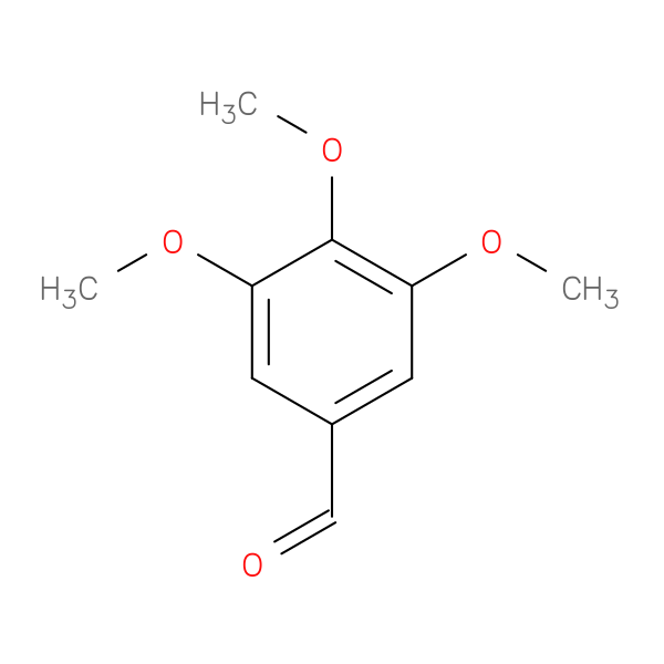 3,4,5-Trimethoxybenzaldehyde