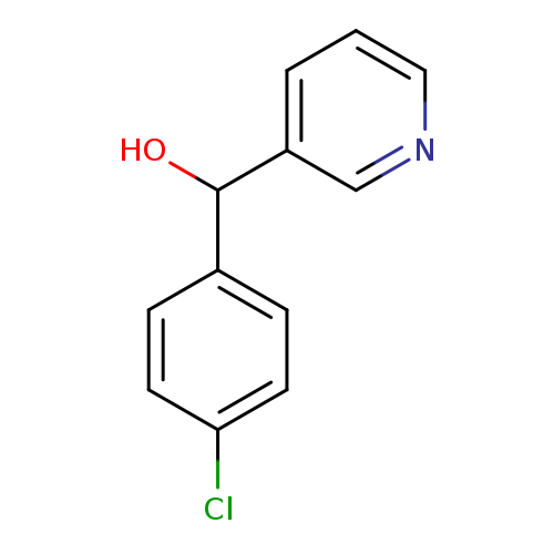 (4-Chlorophenyl)(pyridin-3-yl)methanol