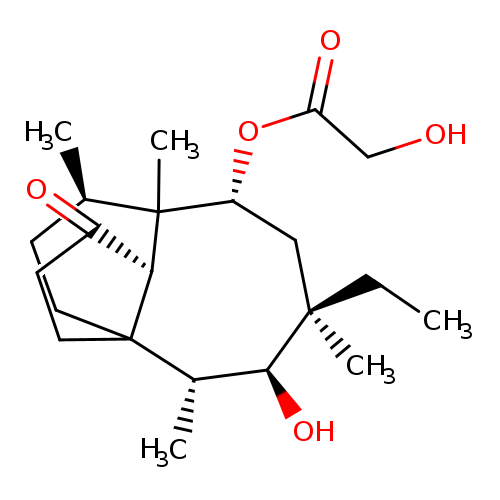 Dihydropleuromutilin