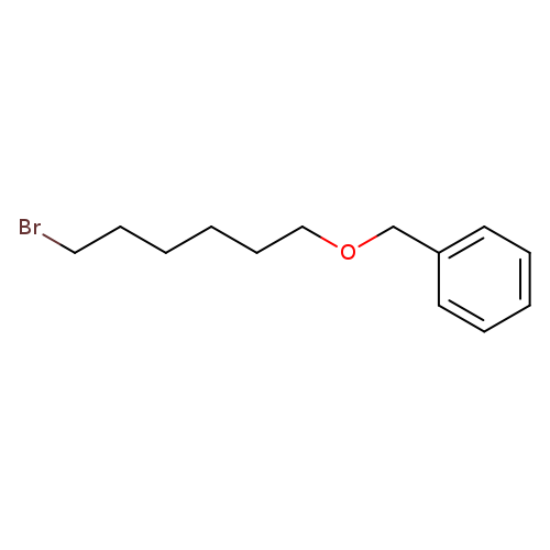 (((6-Bromohexyl)oxy)methyl)benzene