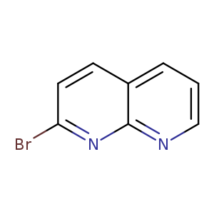 2-Bromo-1,8-naphthyridine