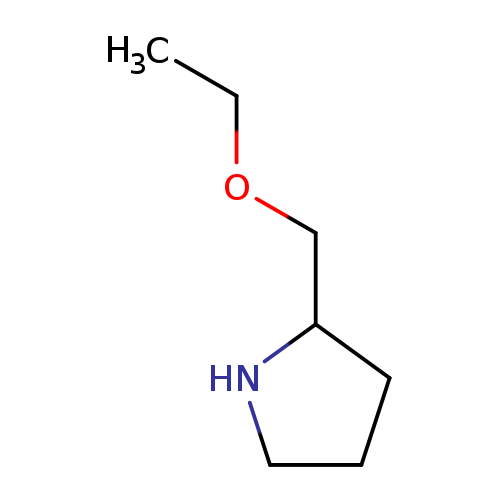 2-(Ethoxymethyl)pyrrolidine