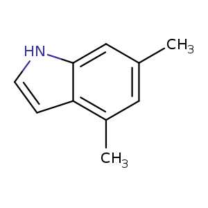 4,6-Dimethyl-1H-indole