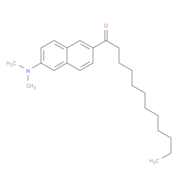 1-(6-(Dimethylamino)naphthalen-2-yl)dodecan-1-one