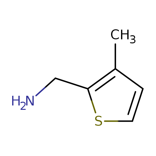 (3-Methyl-2-thienyl)methylamine