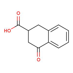 4-OXO-1，2，3，4-TETRAHYDRO-NAPHTHALENE-2-CARBOXYLIC ACID