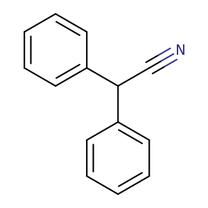 2,2-Diphenylacetonitrile