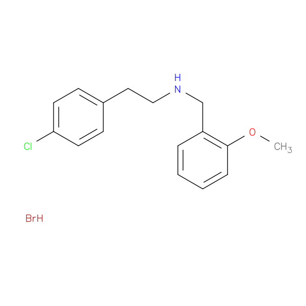 [2-(4-chlorophenyl)ethyl](2-methoxybenzyl)amine hydrobromide