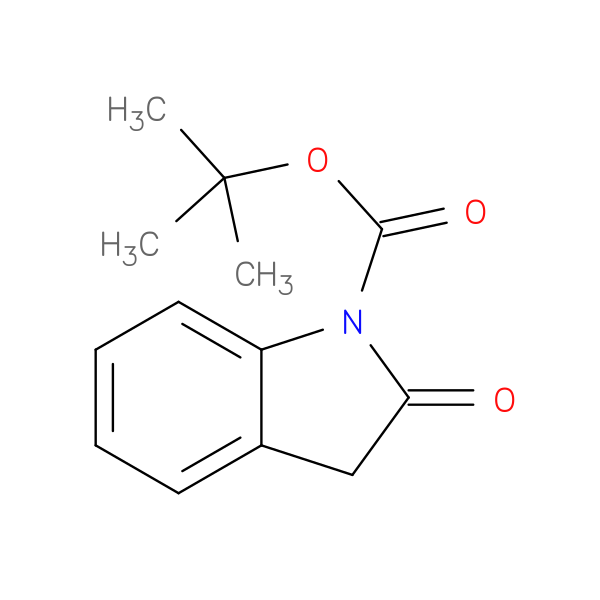 tert-Butyl 2-oxoindoline-1-carboxylate