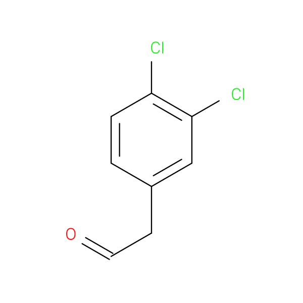 2-(3,4-Dichlorophenyl)acetaldehyde