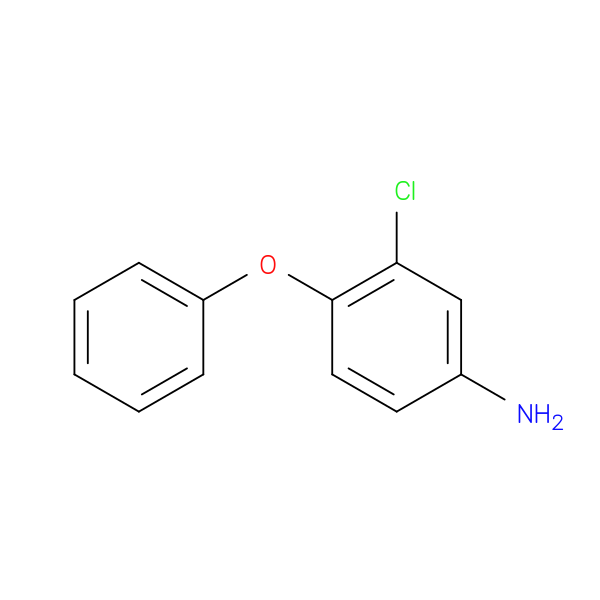 3-CHLORO-4-PHENOXYANILINE