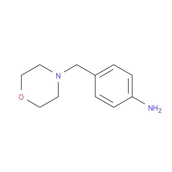 4-(Morpholinomethyl)aniline