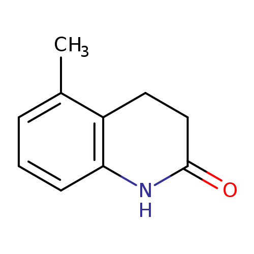 2(1H)-Quinolinone, 3,4-dihydro-5-methyl-