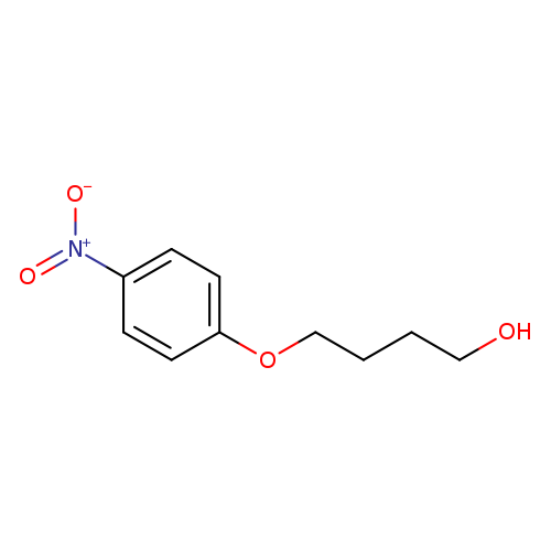 1-Butanol,4-(4-nitrophenoxy)-