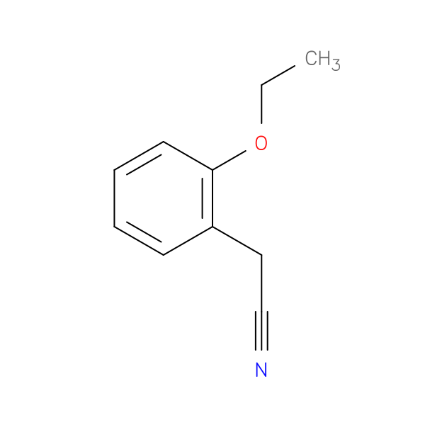2-(2-Ethoxyphenyl)acetonitrile