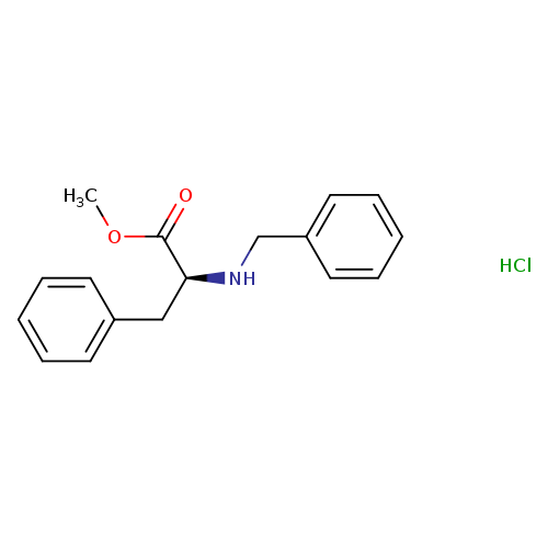 Bzl-phe-ome hcl