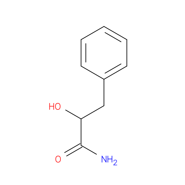 2-hydroxy-3-phenylpropanamide