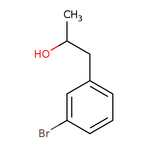 1-(3-BROMOPHENYL)PROPAN-2-OL
