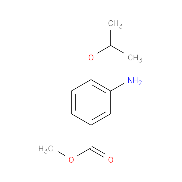 Methyl 3-amino-4-isopropoxybenzoate
