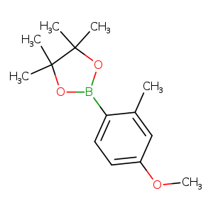 4-Methoxy-2-methylphenylboronic acid pinacol ester