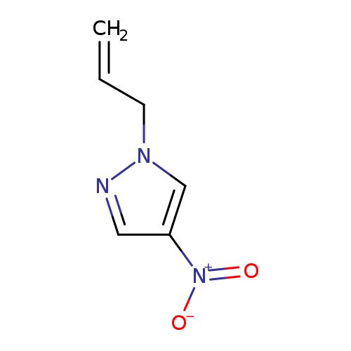 1-Allyl-4-nitro-1h-pyrazole