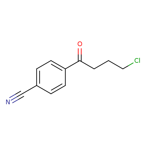 4-Chloro-1-(4-cyanophenyl)-1-oxobutane