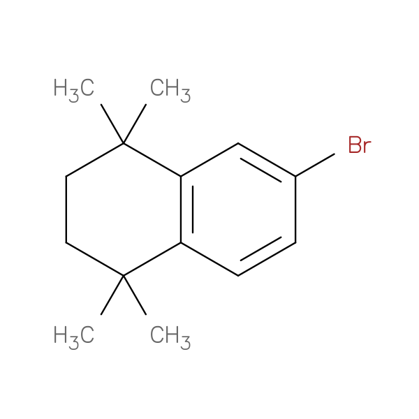 6-Bromo-1,1,4,4-tetramethyl-1,2,3,4-tetrahydronaphthalene