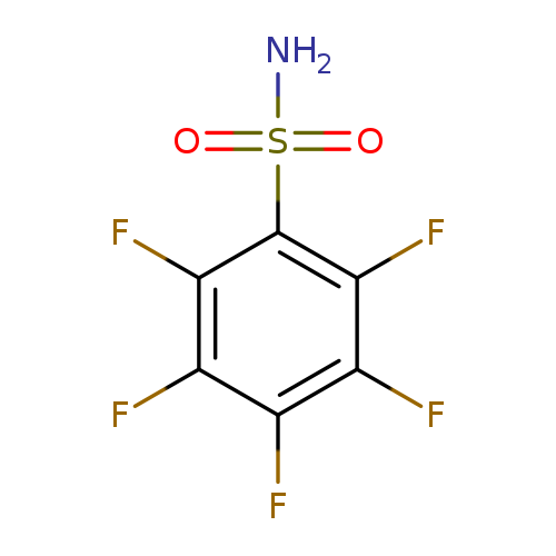 PENTAFLUOROBENZENESULPHONAMIDE
