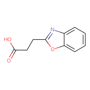 3-(Benzo[D]Oxazol-2-Yl)Propanoic Acid