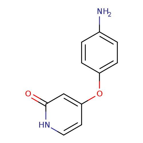 4-(4-Aminophenoxy)pyridin-2(1h)-one