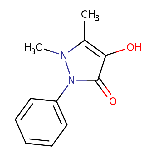 4-Hydroxyantipyrine