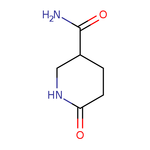 6-Oxopiperidine-3-carboxamide